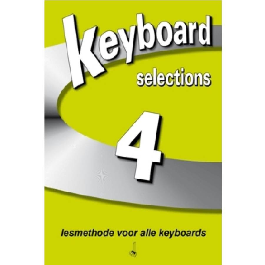 Keyboard selections - deel 4
