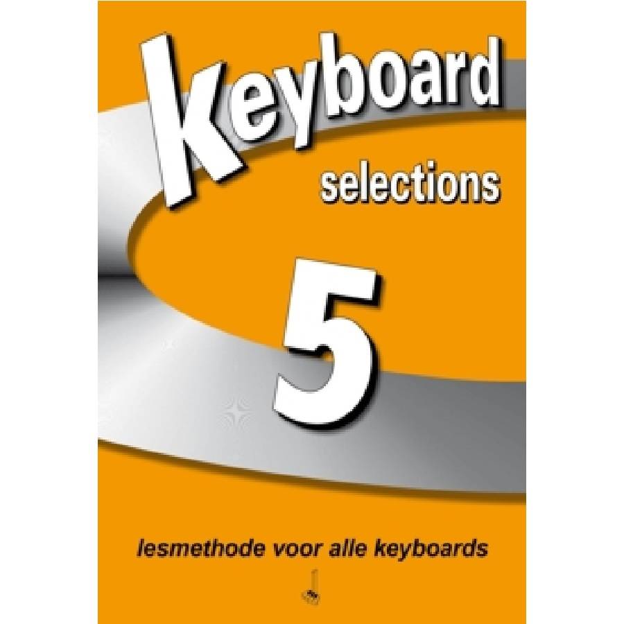 Keyboard selections - deel 5