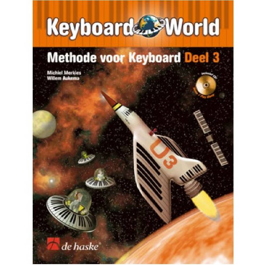 Keyboard world - deel 3