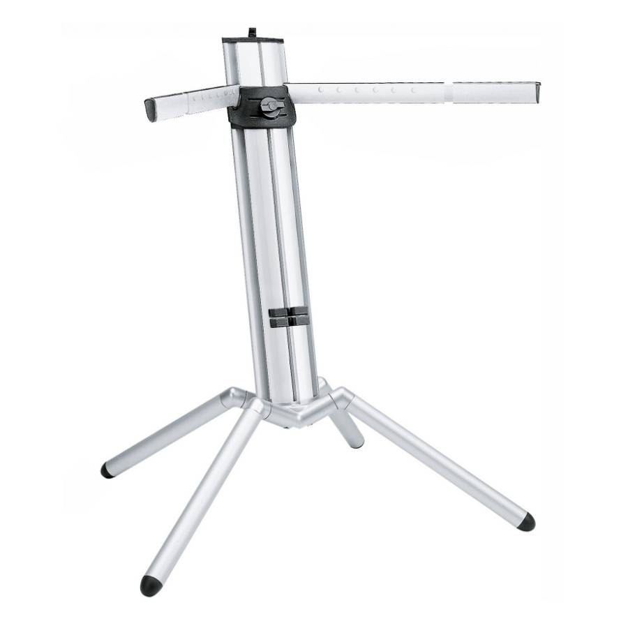 König & Meyer 18840 Spider Baby Pro Stativ - Silber