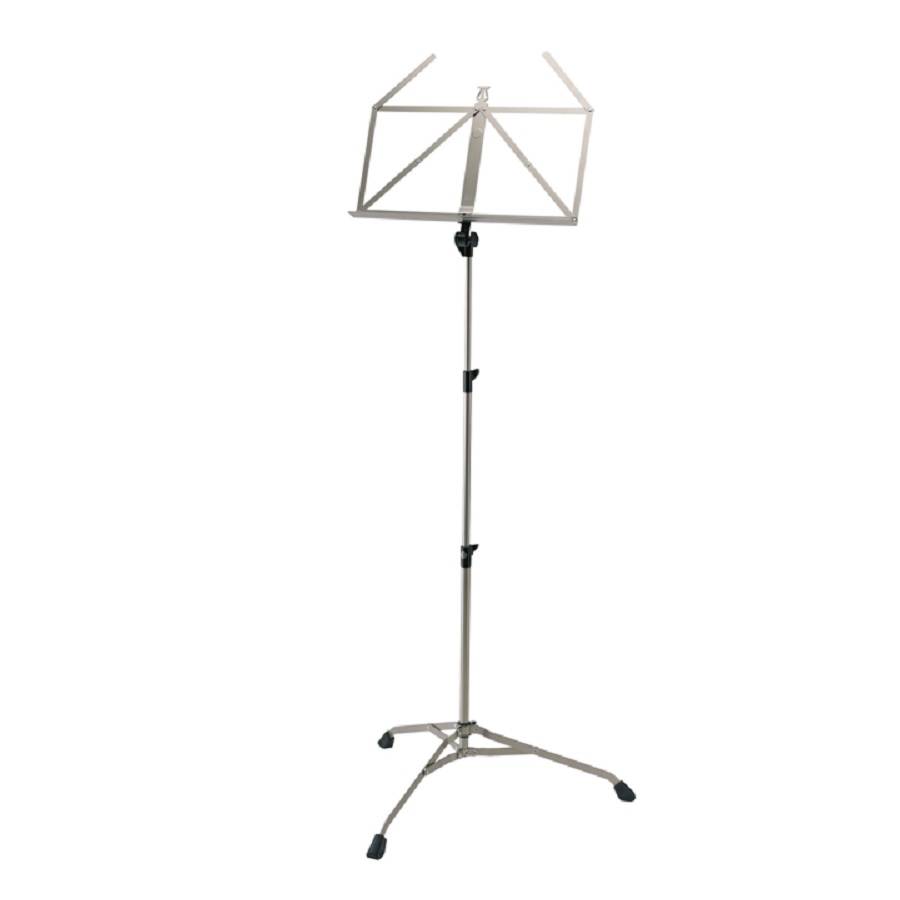 Konig&Meyer 107 Rednerpult Nickel