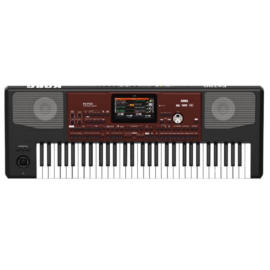 Korg PA-700 Keyboard Gebraucht