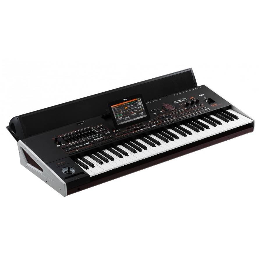 Korg PA4X-61 with PAAS Speaker System
