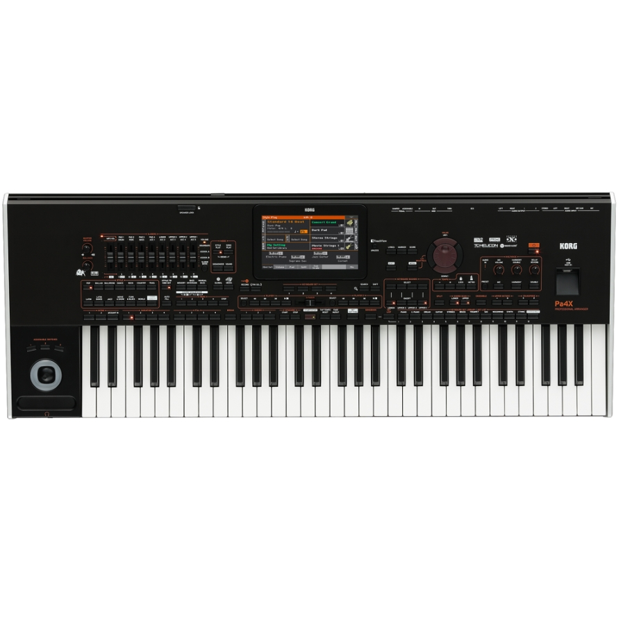 Korg PA4X 61 Keyboard 