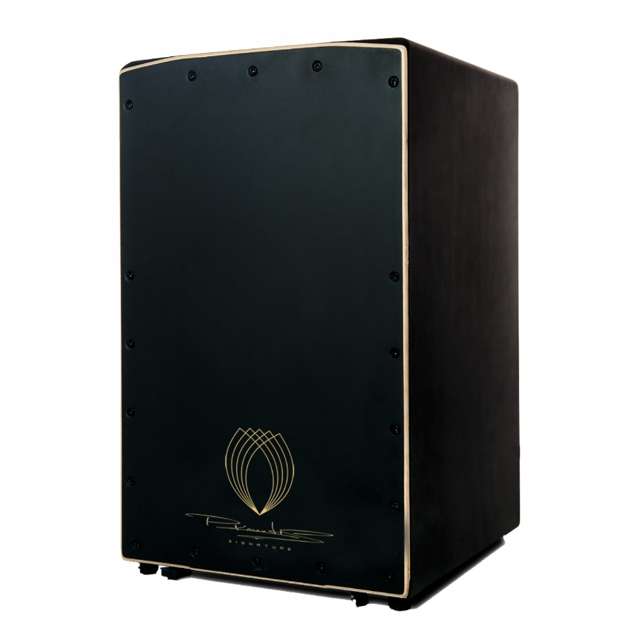 La Rosa Black Rose Signature Cajon