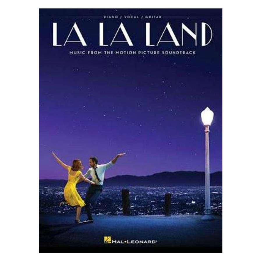 La la land - Songbook PVG
