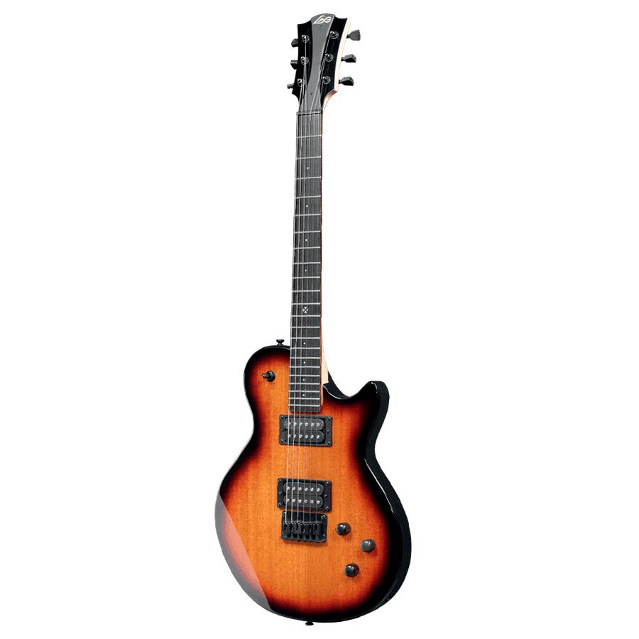 Lag I60-TOS Imperator - Elektrische Gitaar