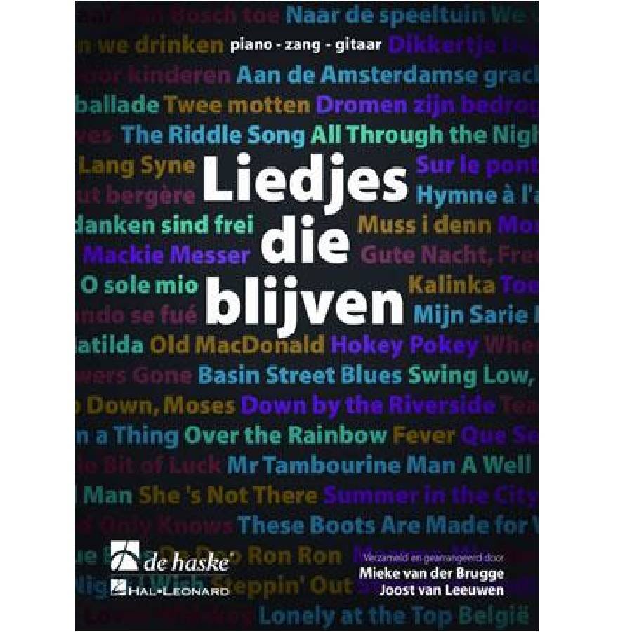Liedjes die blijven