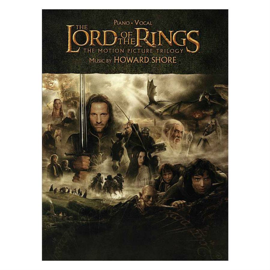 The Lord of the Rings Trilogy - Howard Shore 