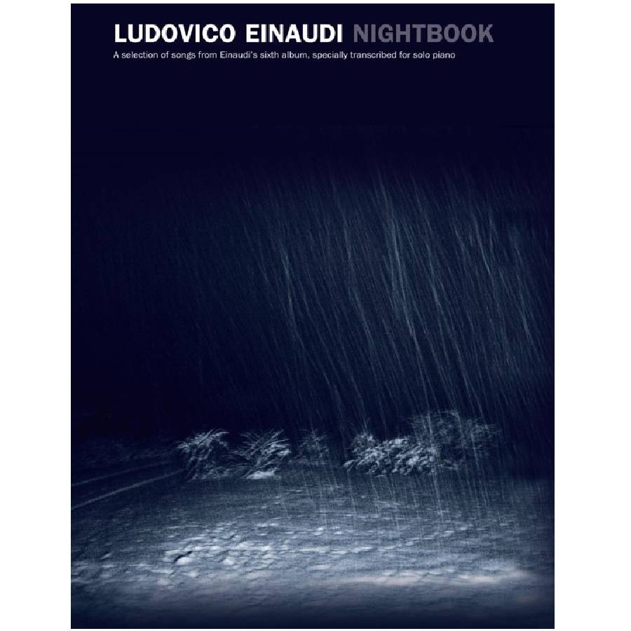 Ludovico Einaudi - Nightbook