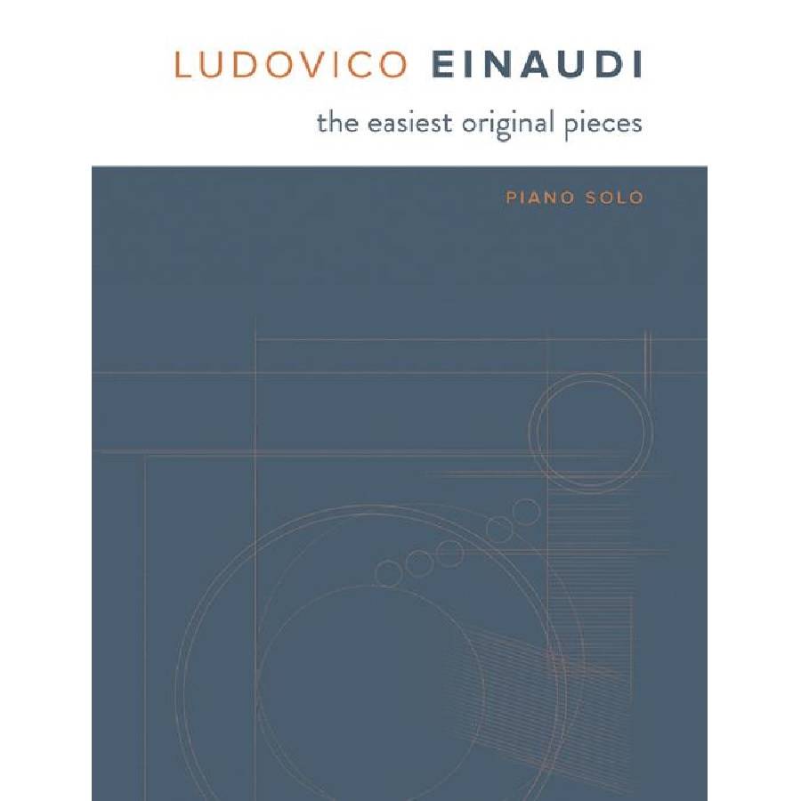 Ludovico Einaudi - the easiest original pieces