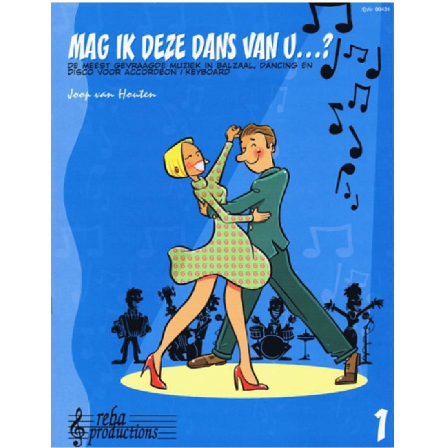 Mag ik deze dans van u deel 1 - Joop van Houten