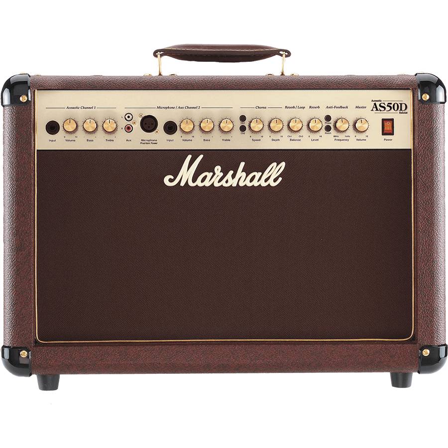 Marshall AS50D Gitaarversterker