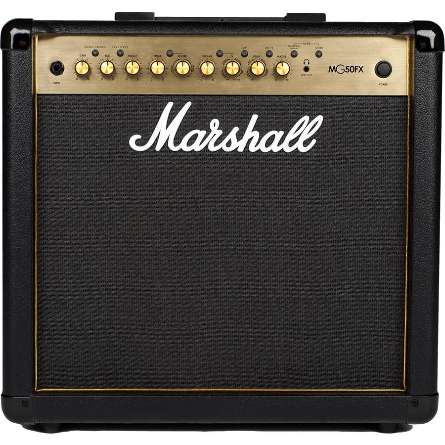 Marshall MG50GFX - Gitarrenverstärker