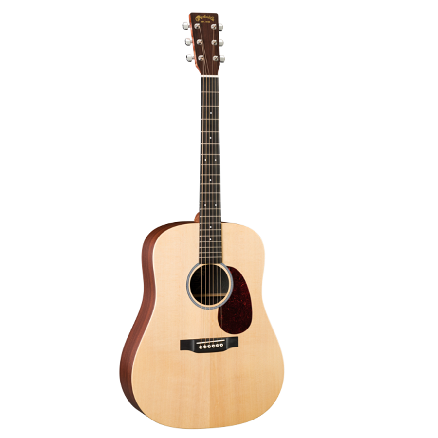 Martin D-X1AE Western Gitaar