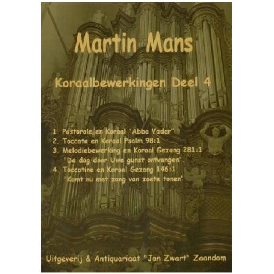 Martin Mans deel 04