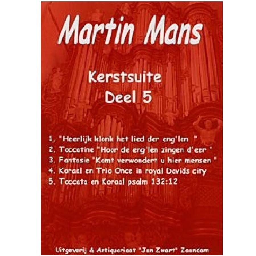 Martin Mans deel 05