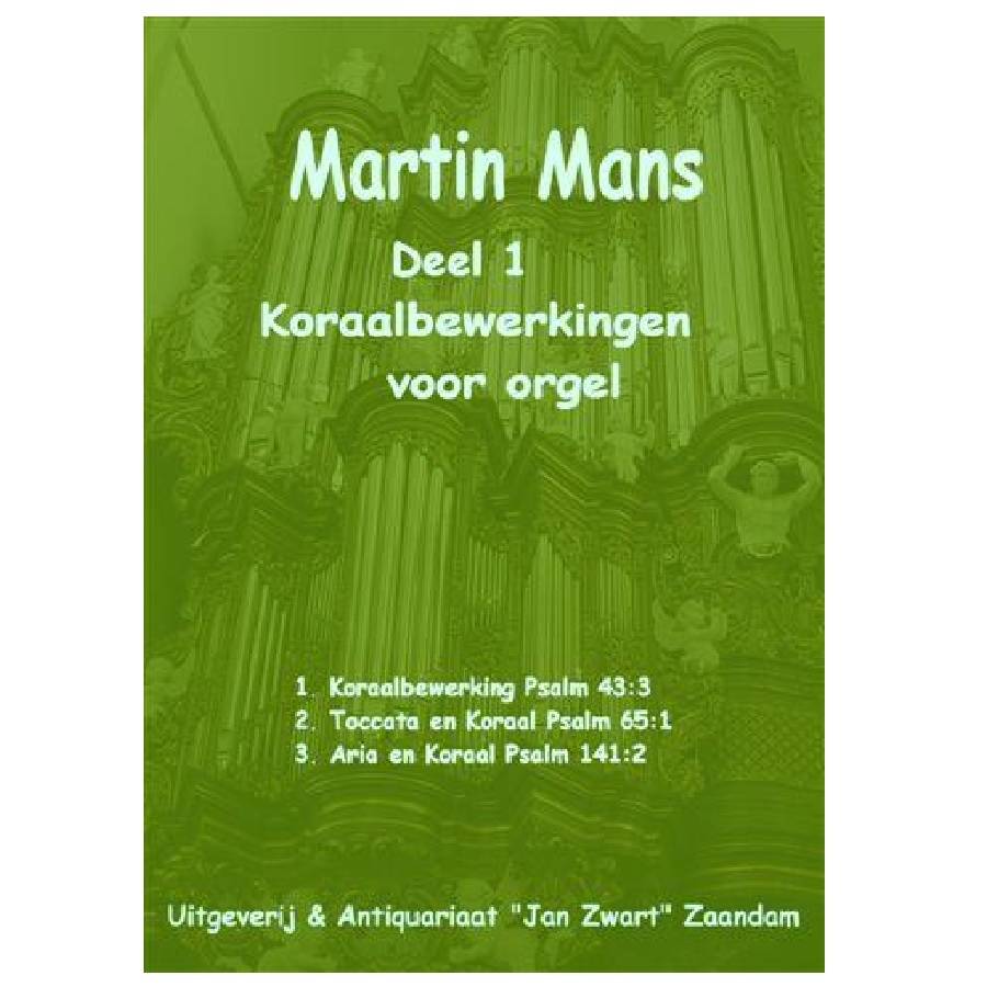 Martin Mans deel 01