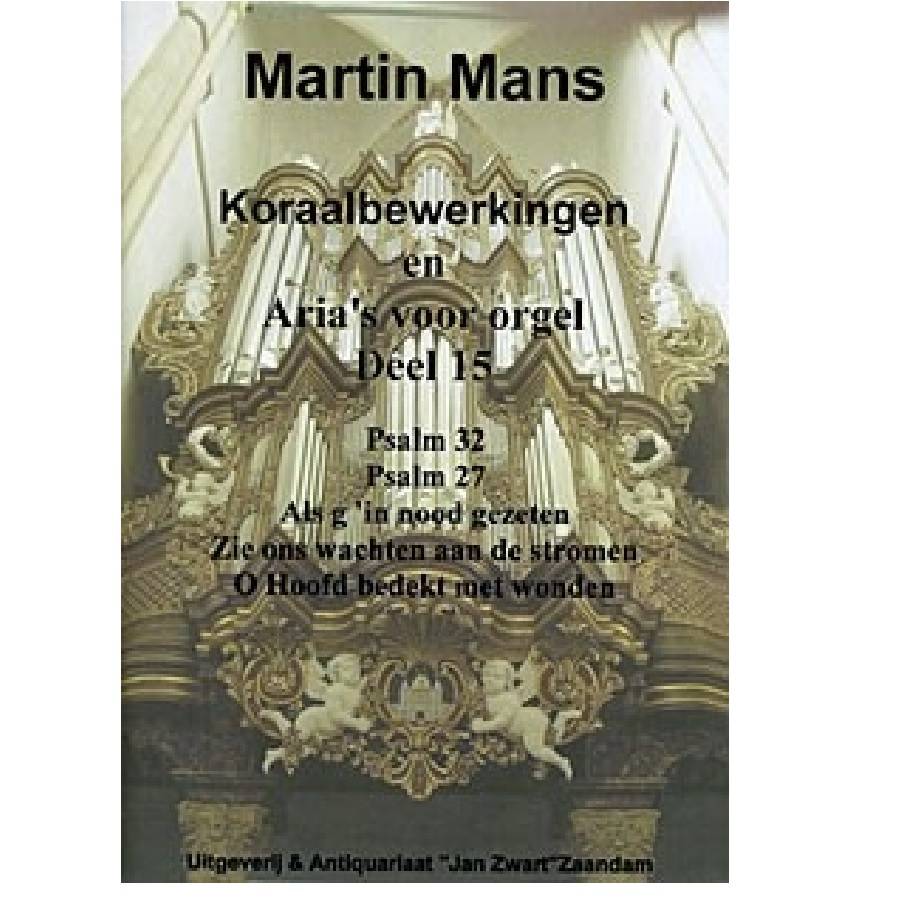 Martin Mans deel 15