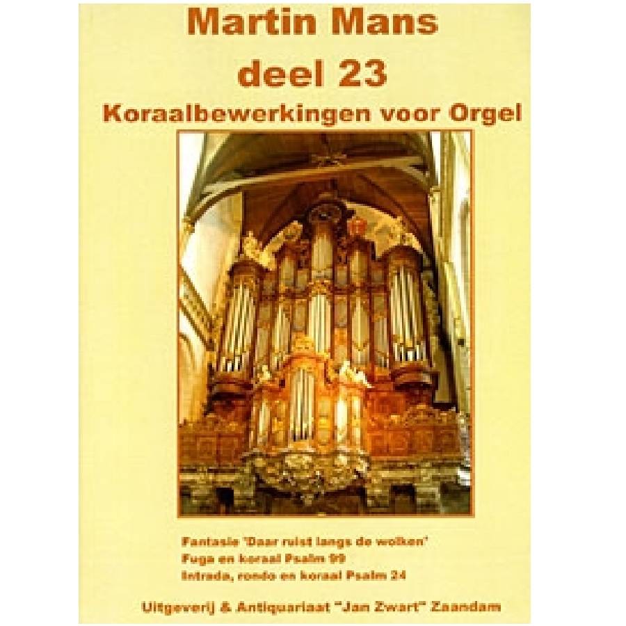 Martin Mans deel 23
