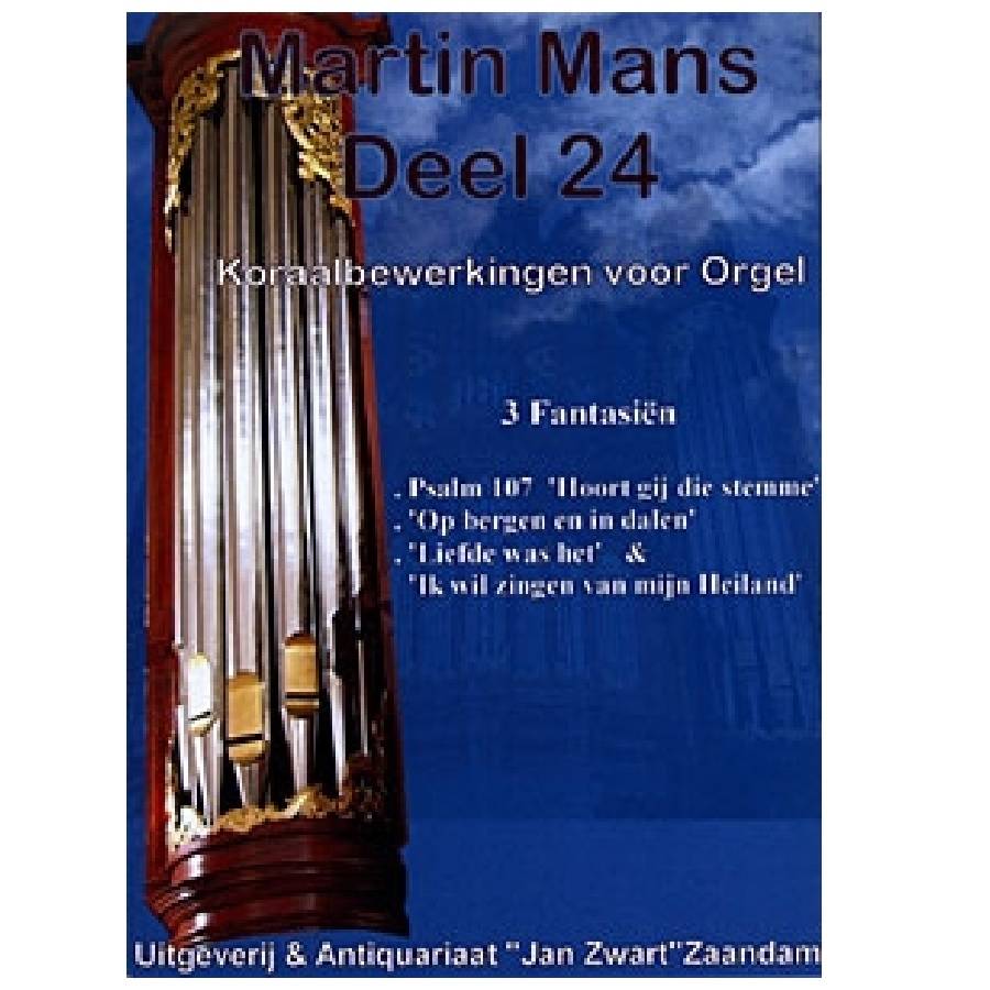 Martin Mans deel 24