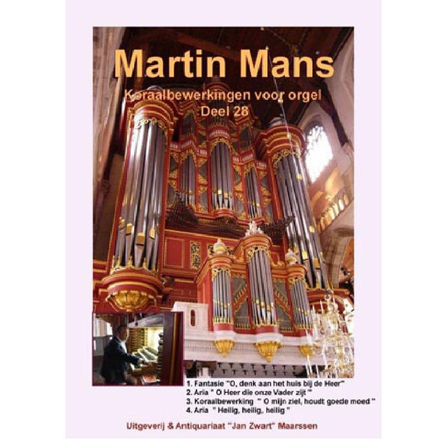 Martin Mans deel 28