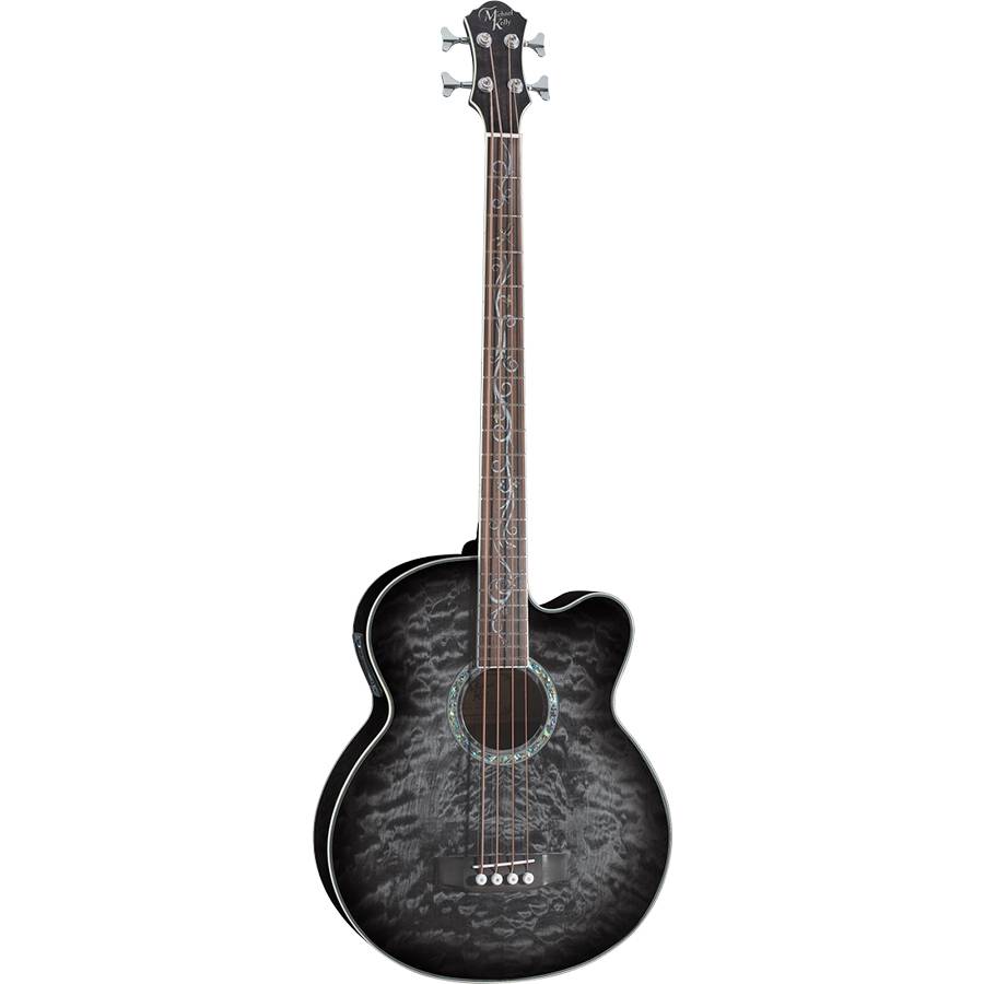 Michael Kelly Dragonfly 4 Akoestische Basgitaar