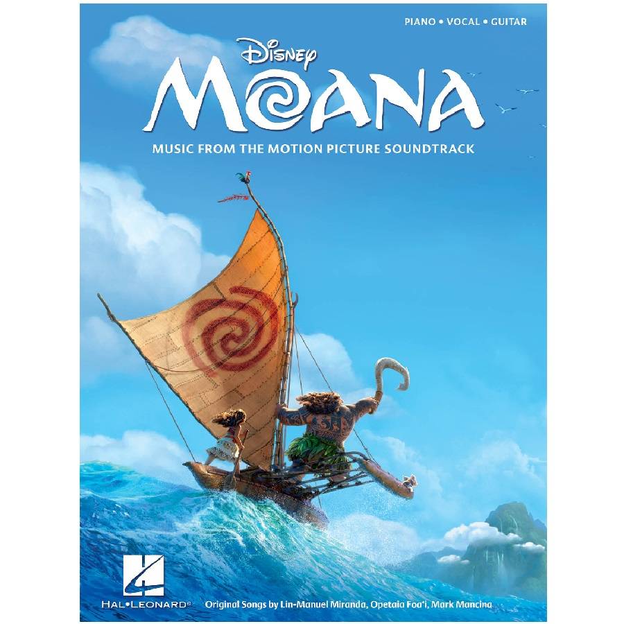 Moana - Disney Songbook