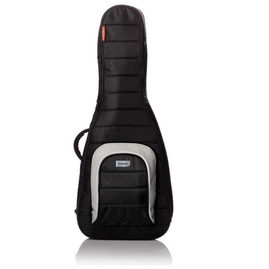 Mono M80AP Gigbag für Parlorgitarre - Jet Black