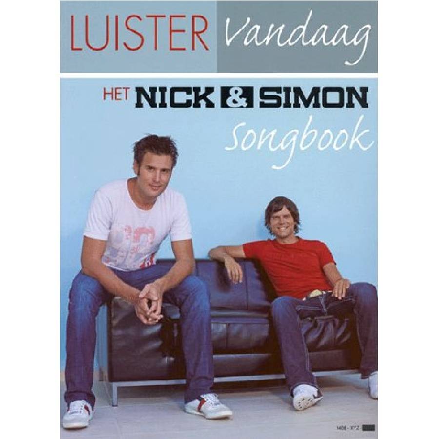 Nick & Simon - Luister Vandaag