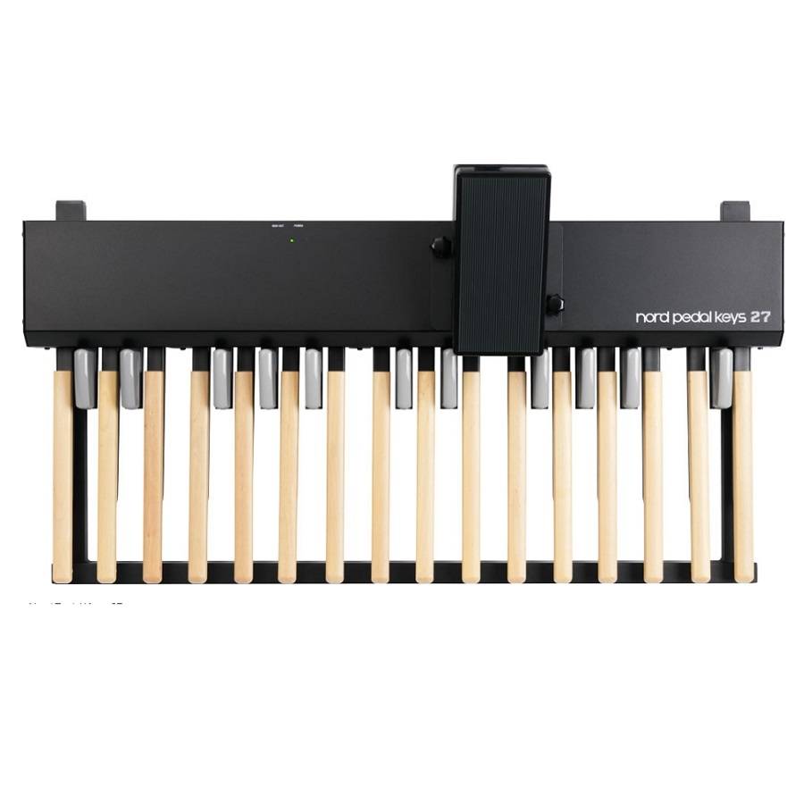 Nord Pedal Keys 27