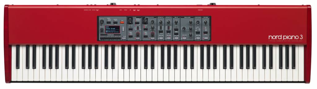 Nord Piano 3 Stagepiano 