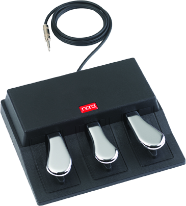 Nord Triple Pedal