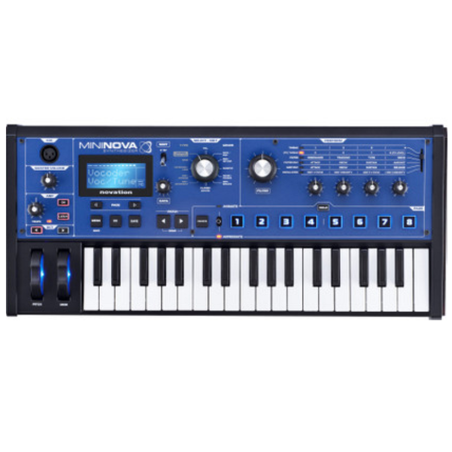 Novation Mininova Synthesizer Occasion