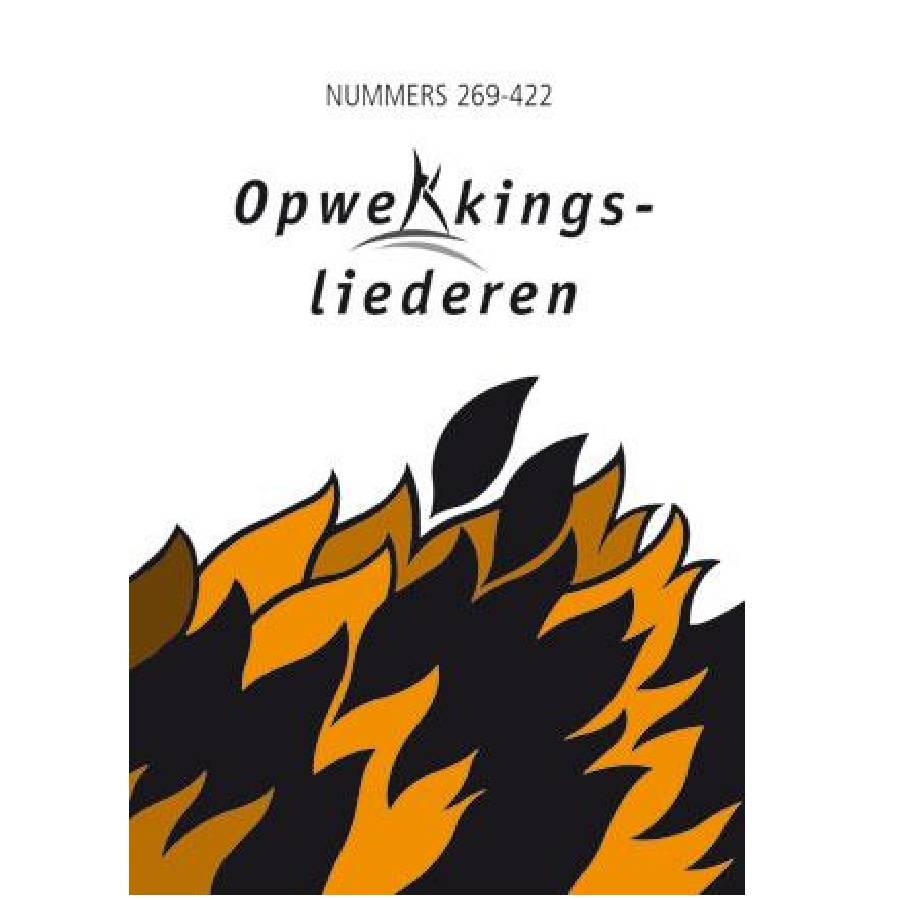 Opwekkingsliederen 269-422 (bundel 2)