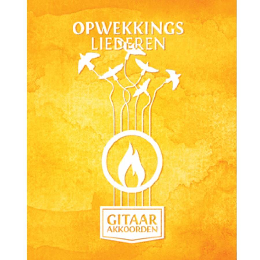 Opwekkingsliederen gitaarakkoordenboek 1-819
