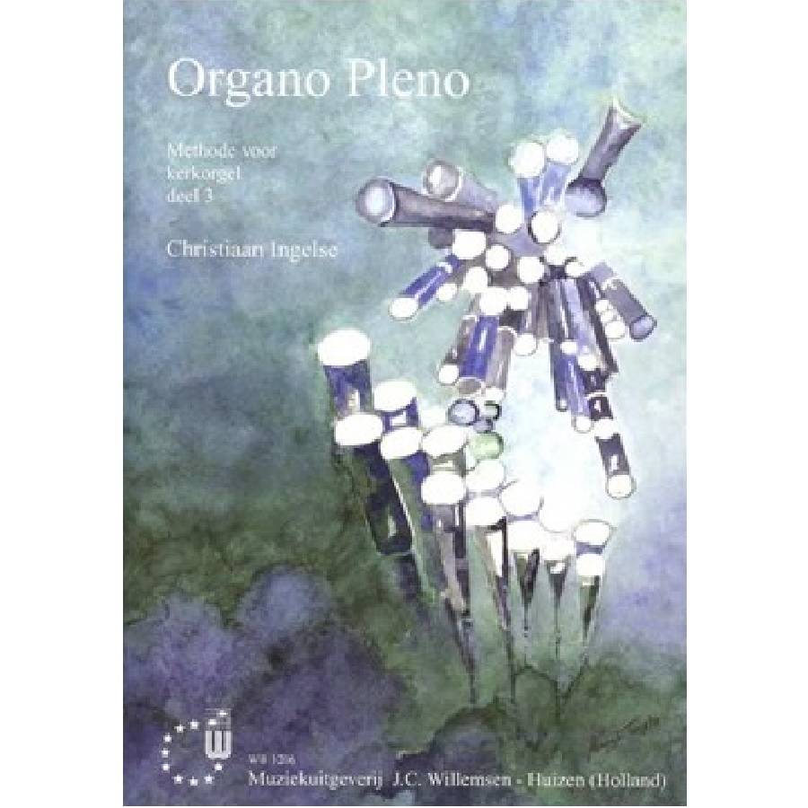 Organo Pleno 3 - Christiaan Ingelse