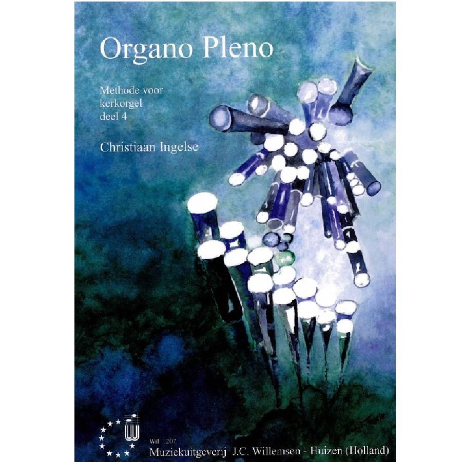 Organo Pleno 4 - Christiaan Ingelse