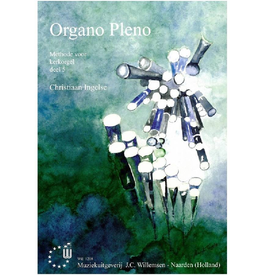 Organo Pleno 5 - Christiaan Ingelse