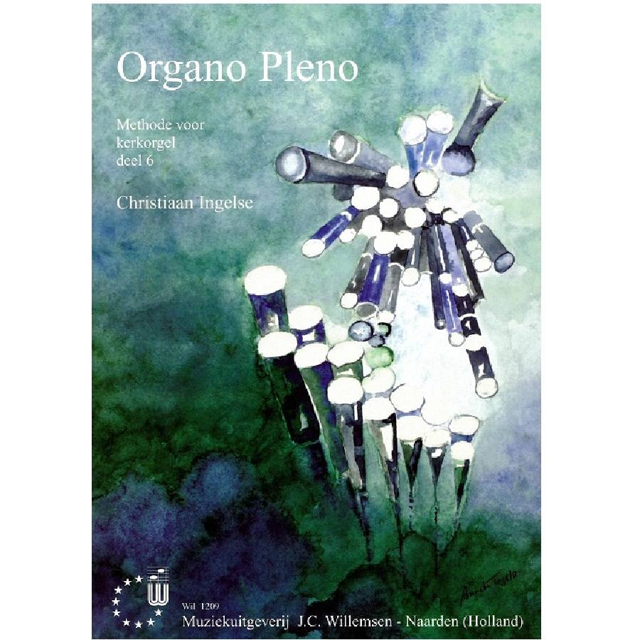 Organo Pleno 6 - Christiaan Ingelse