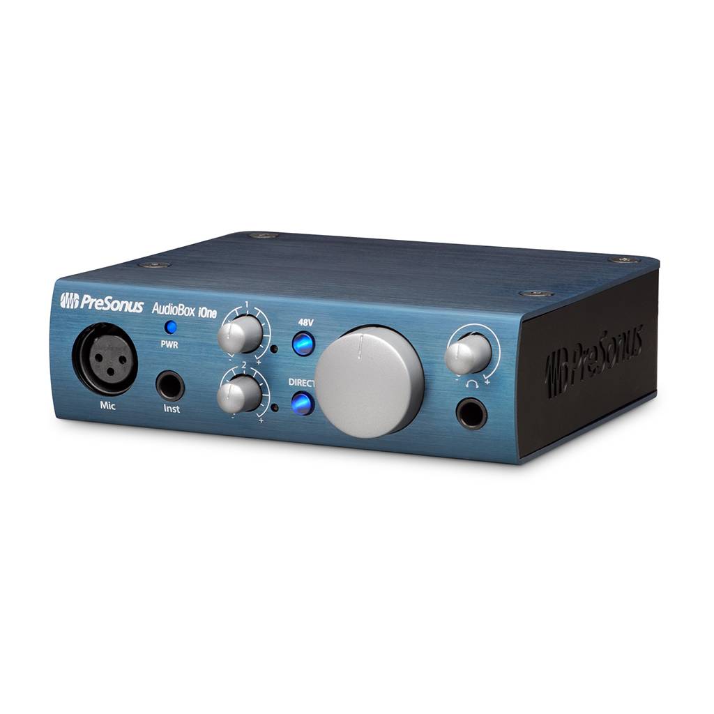 Presonus Audiobox USB Audio Interface