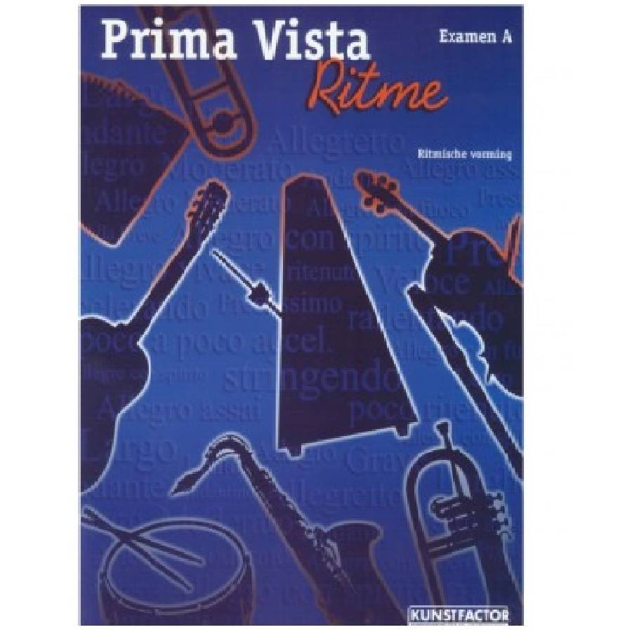 Prima Vista Ritme A examen