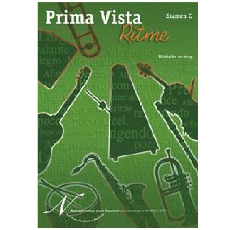 Prima Vista Ritme C examen