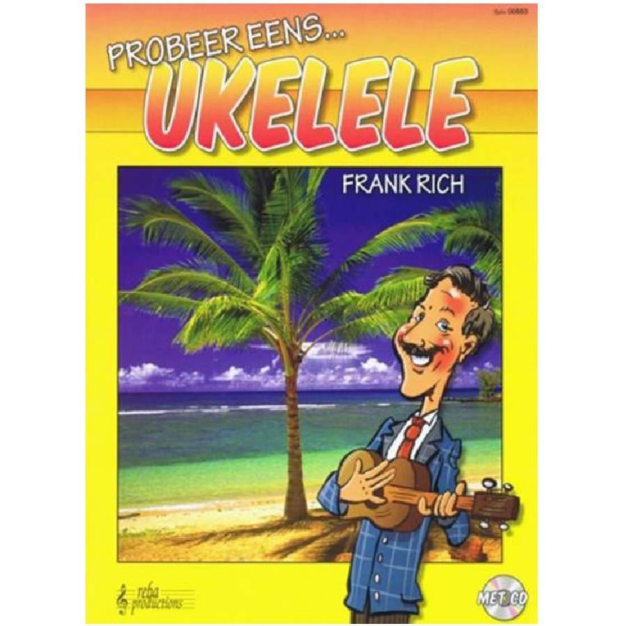 Probeer eens Ukulele - Frank Rich