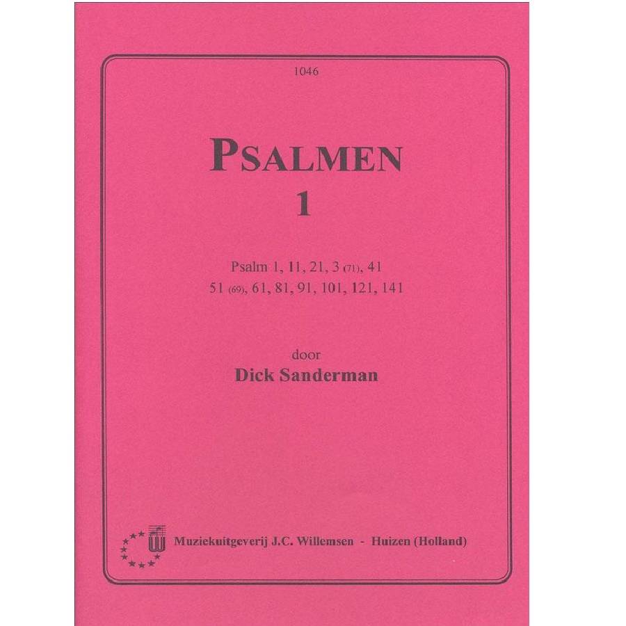 Psalmen 1 - Dick Sanderman