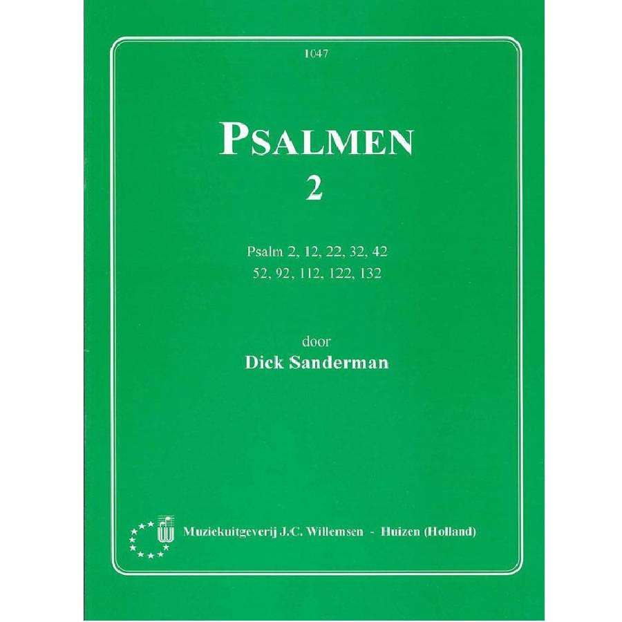 Psalmen 2 - Dick Sanderman