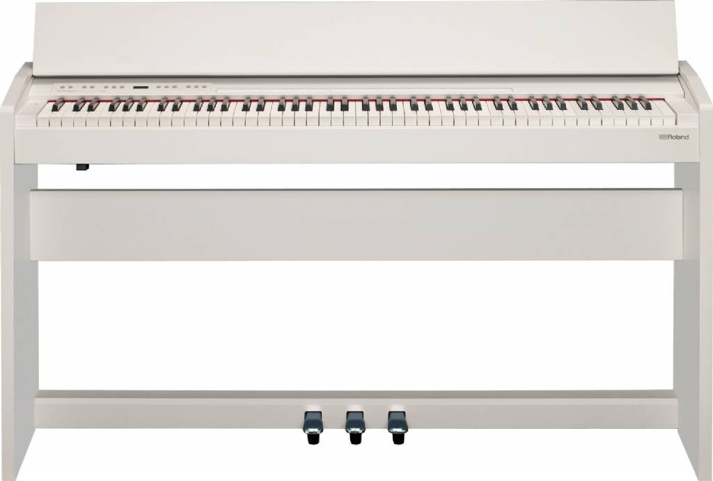 Roland F-140R Digitalpiano - Weiß