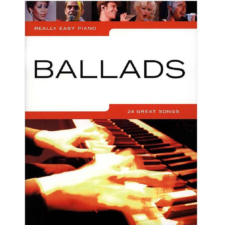 Really Easy Piano - Ballads