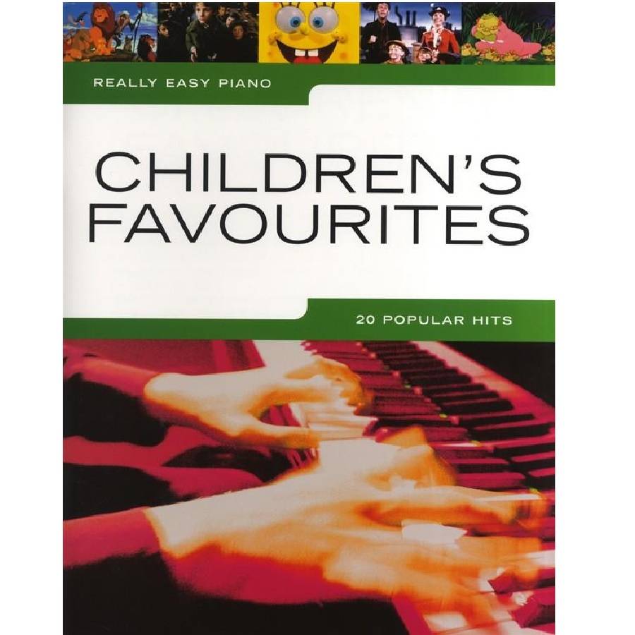 Really Easy Piano - Children's Favourites