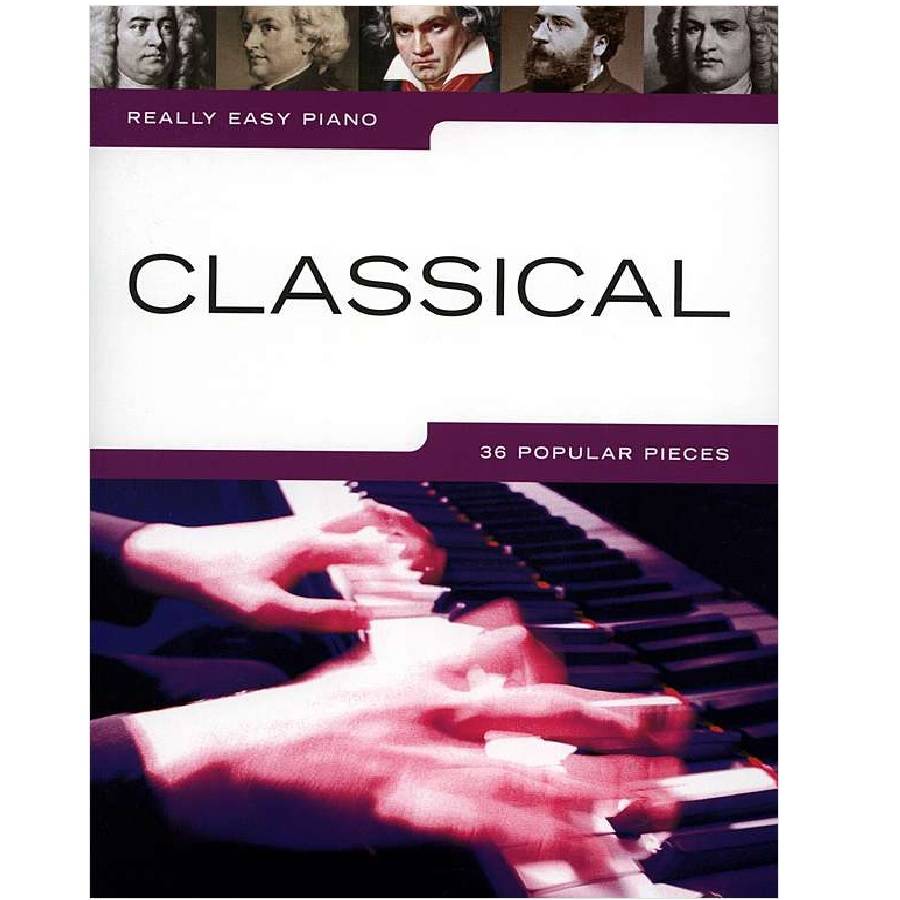 Really Easy Piano - Classical